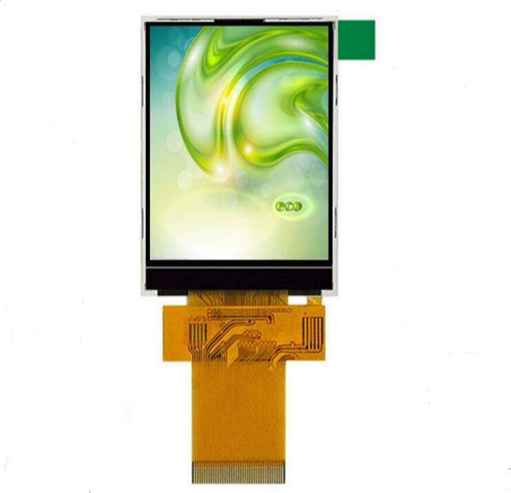 2.4 inch 240x320 high brightness TFT LCD display module