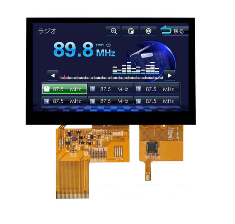Standard TFT LCD Modules