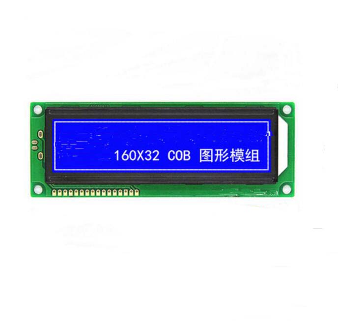 160x32 LCD Module ST7920