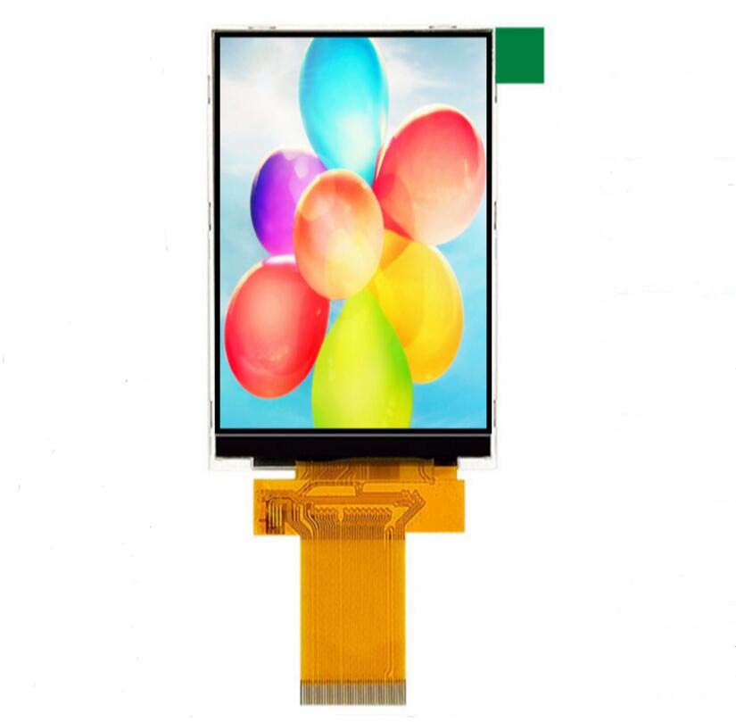 3.5 inch 320x480 TFT LCD display
