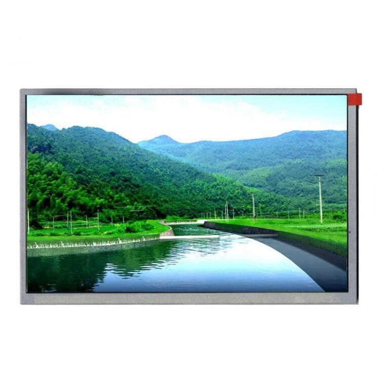 10.1 inch 1280x800 TFT LCD with capacitive touch panel